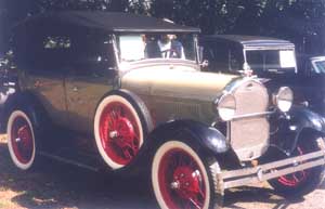 Rob's 28 Model A